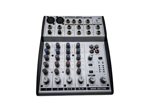 Behringer eurorack ub802 - eurorack,