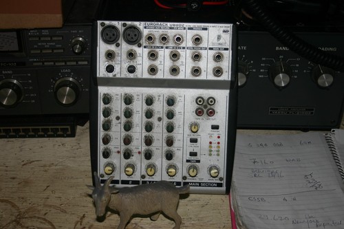 Behringer ub802 mixer - behringer,