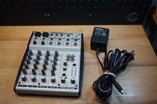 Behringer eurorack ub802 - eurorack,