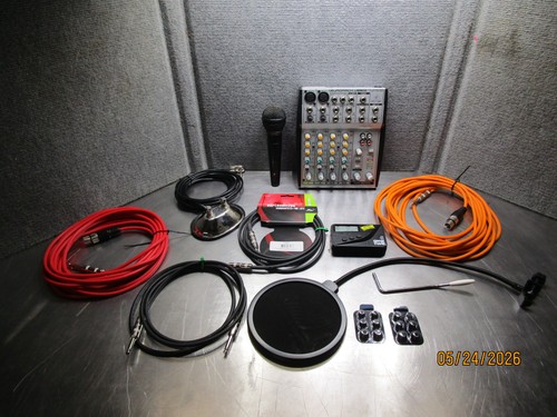 Behringer eurorack mixer ub802 - behringer,