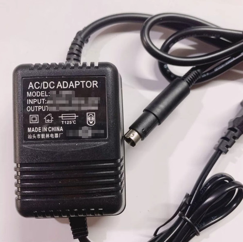 Alimentatore adattatore pin - alimentatore,
