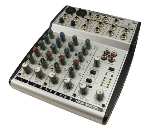 Behringer eurorack ub802 ultra - eurorack,