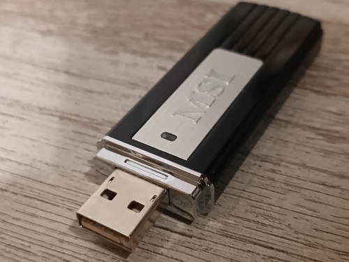 Msi chiavetta usb adattatore - -,