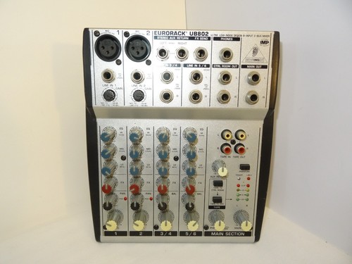 Eurorack ub802 miscelatore - eurorack,