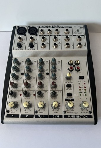 Behringer eurorack ub802 - behringer,
